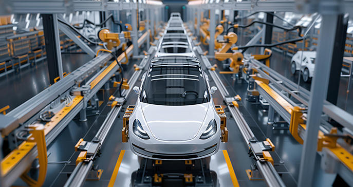 Industrie und Energie