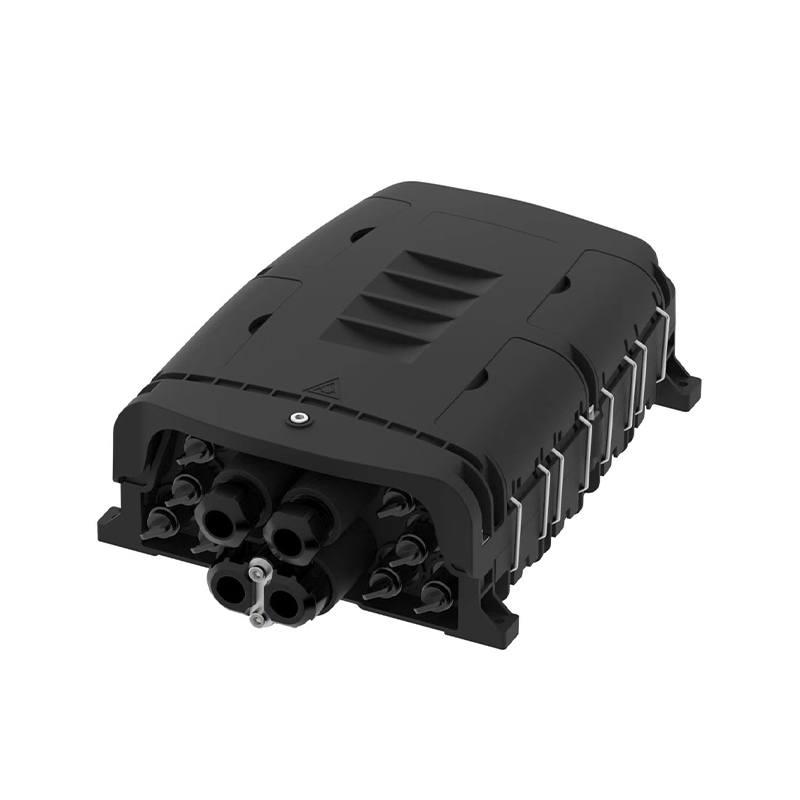 Vorkonfektionierte 8-Port-Hub-Box GSG08A
