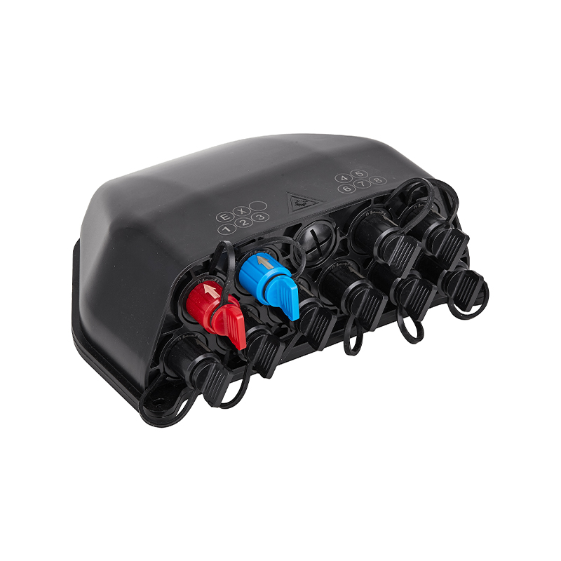 Vormontierte Subbox GSG01B