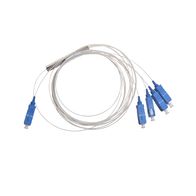 GSG-PLC-1x4-SC UPC-Glasfaser-SPS-Splitter