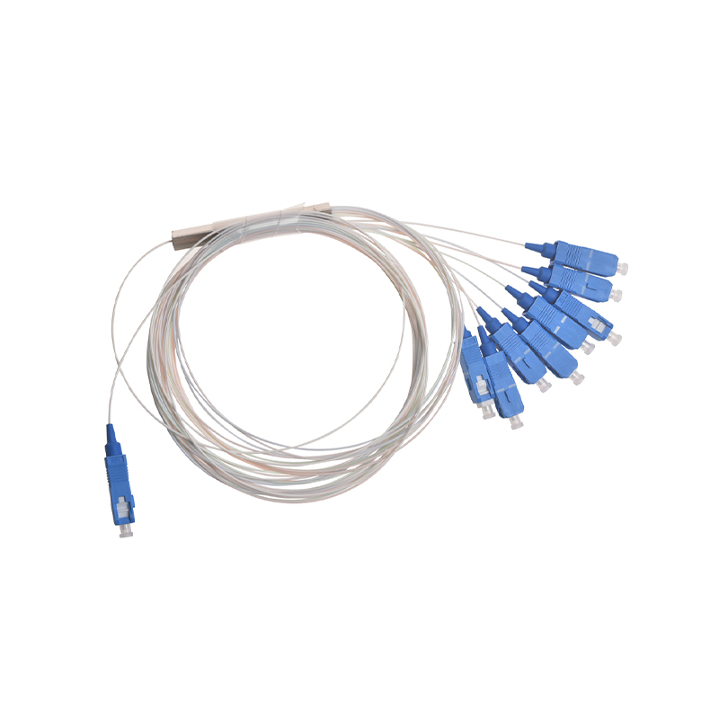 GSG-PLC-1x8-SC UPC-Glasfaser-SPS-Splitter