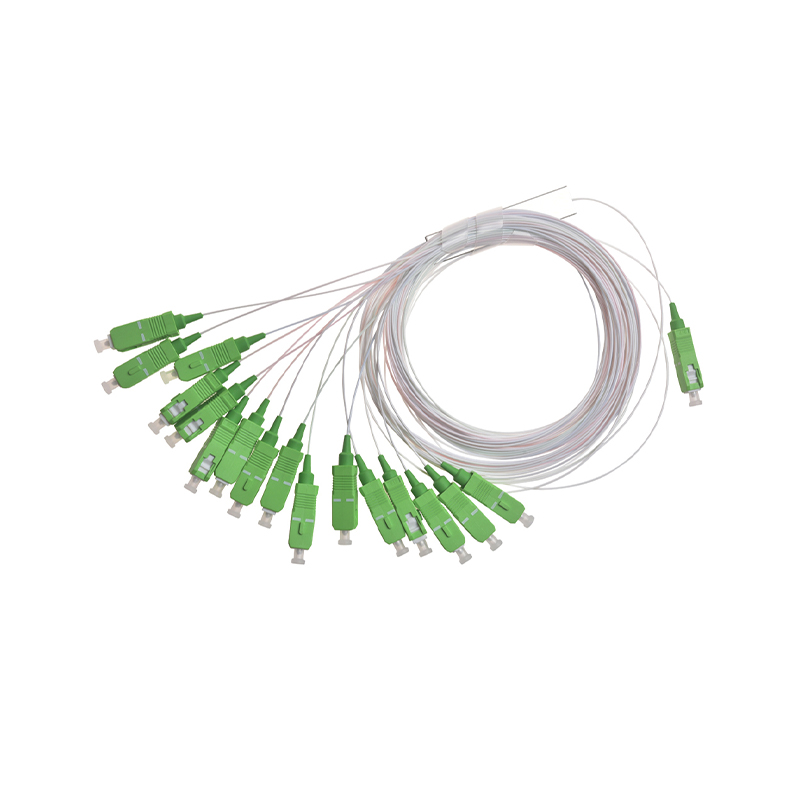 GSG-PLC-1x16-SC APC Glasfaser-SPS-Splitter