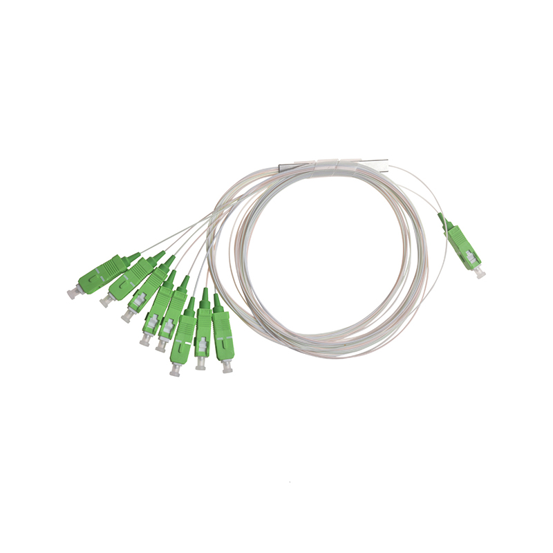 GSG-PLC-1x8-SC APC Glasfaser-SPS-Splitter