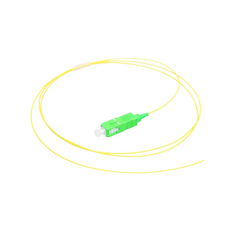 SC UPC SM SX 0,9 mm Glasfaser-Patchkabel