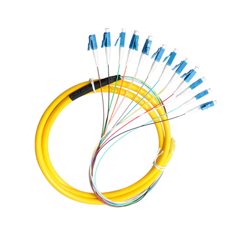 SC APC Glasfaser-Patchkabel