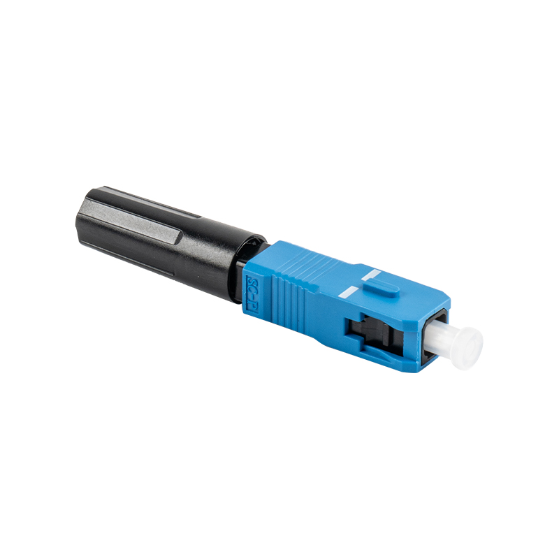 GSG-02-53mm-UPC Horizontaler Glasfaser-Schnellstecker