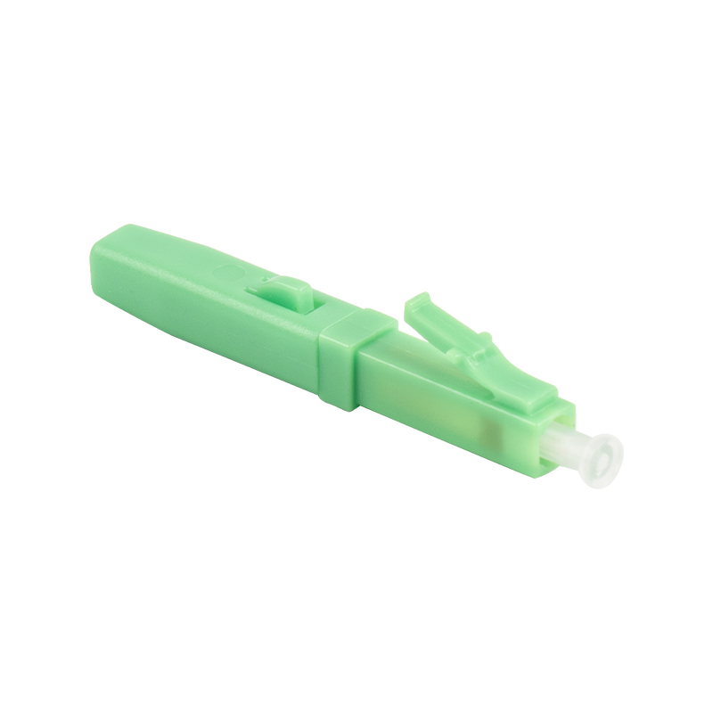 GSG-LC-A-APC Glasfaser-Schnellstecker