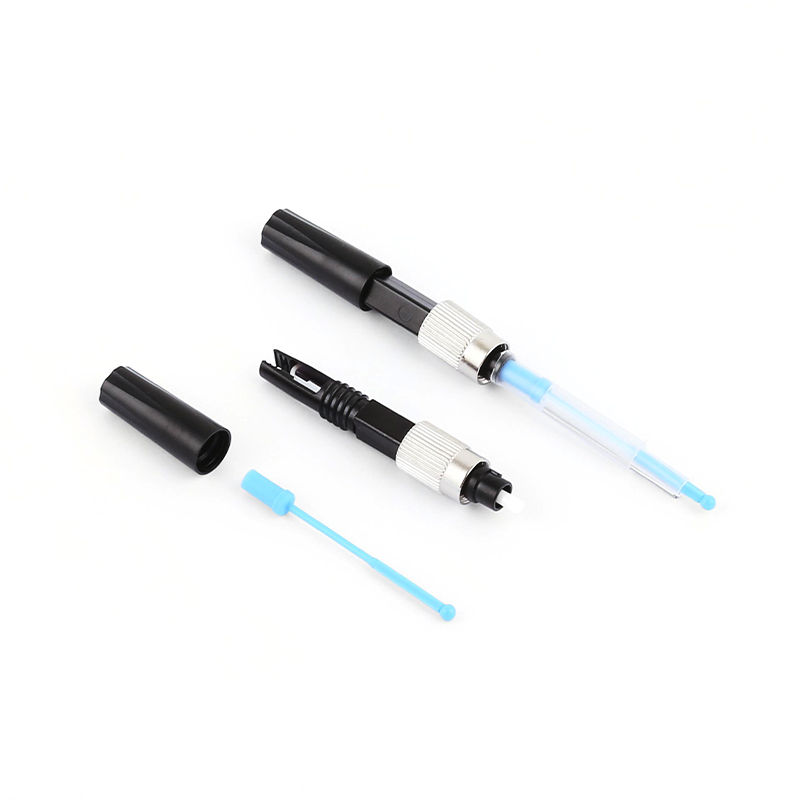 GSG-FC-55mm-UPC Glasfaser-Schnellstecker