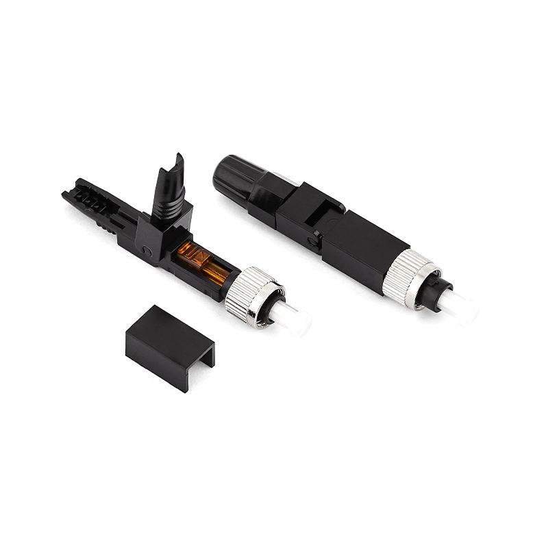 GSG-FC-55 mm Glasfaser-Schnellstecker