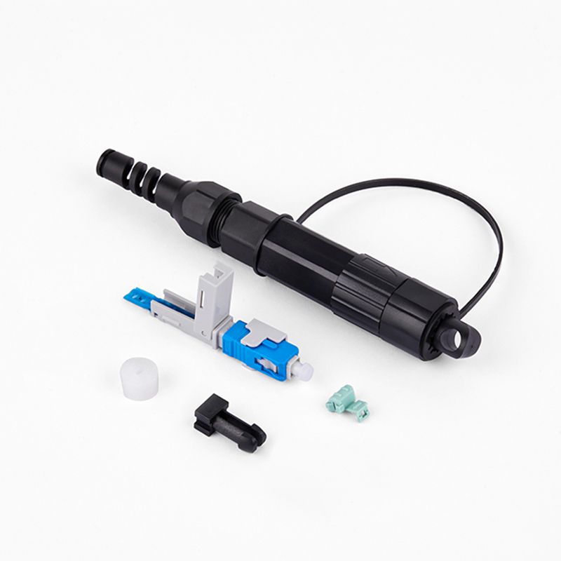 Mini SC-L12-UPC-Wasserdichter Schnellanschluss