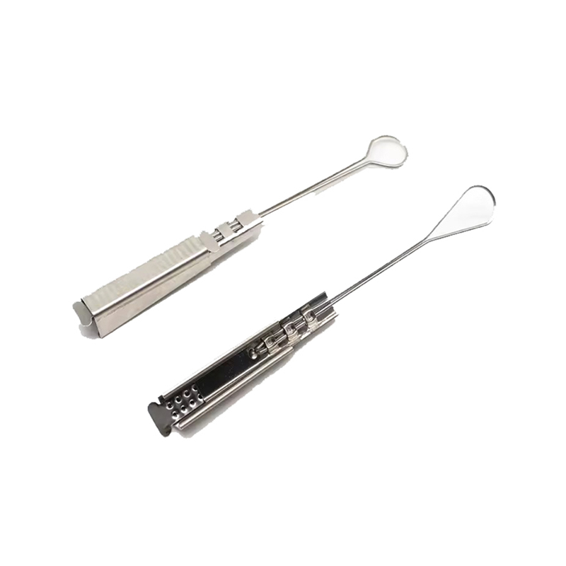 Kabelklemme aus Edelstahl