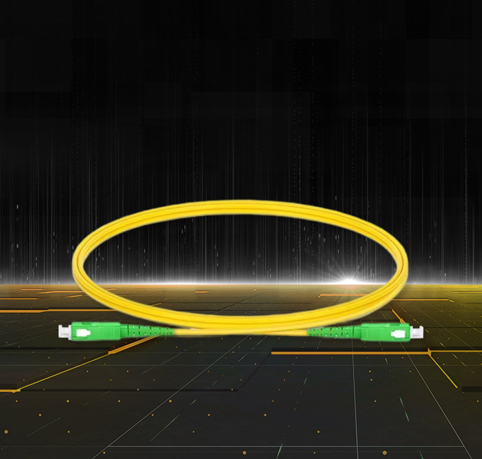 Glasfaser-Patchkabel  