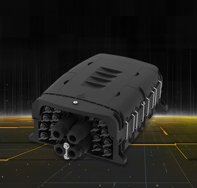 Vorkonnektorisierte ODN-Lösung   