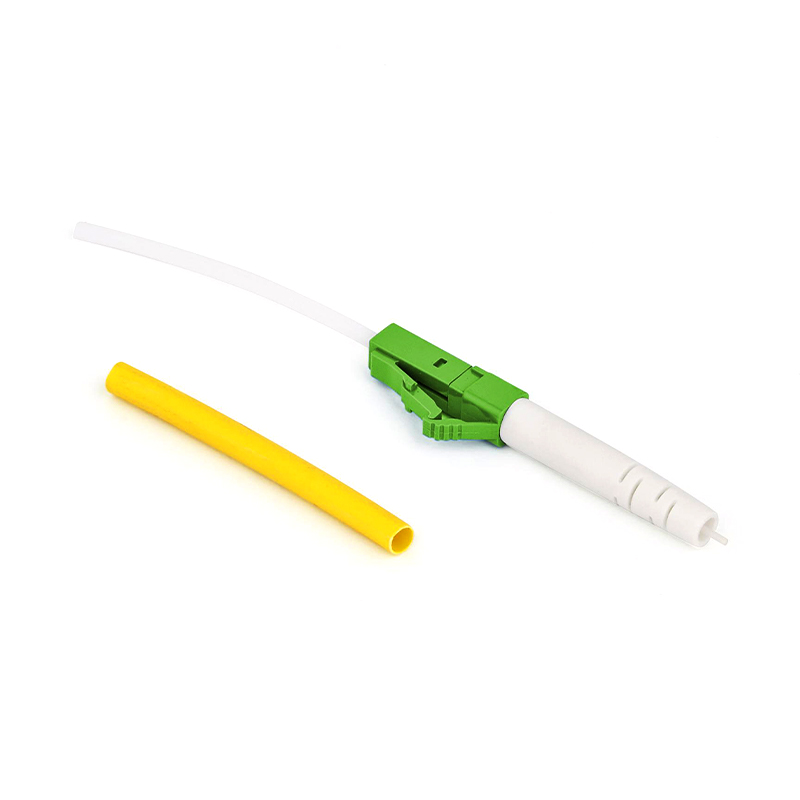 GSG-RL09-0,9 mm-APC Glasfaser-Schnellstecker